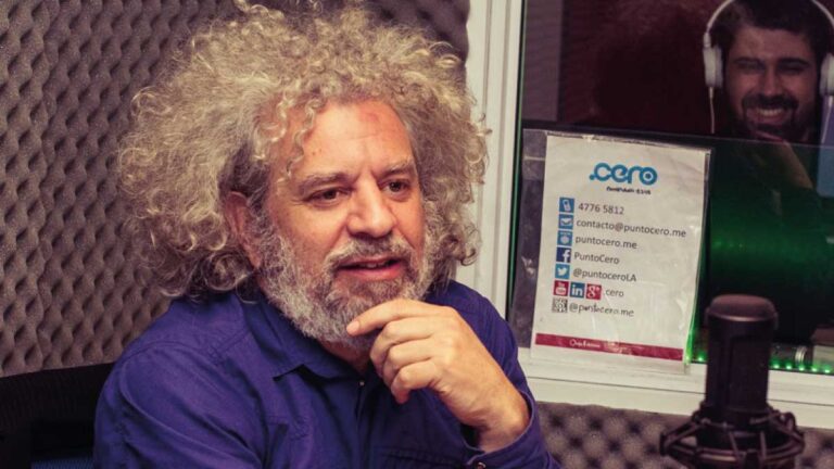 Sergio Rotman: «Los Cadillacs formaron el carácter del rock en español»