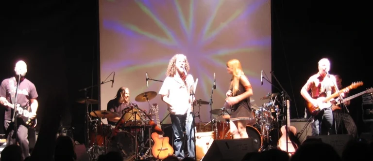 Arbolito: Positive vibration
