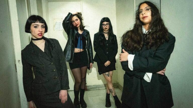 Lagrimitas presenta «Me desvelo»